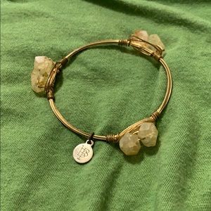 Bourbon and bowtie bracelet